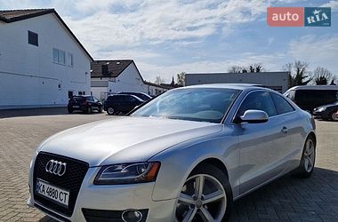 Купе Audi A5 2010 в Киеве