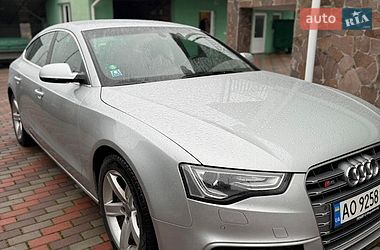Купе Audi A5 2011 в Виноградові