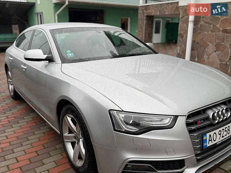Audi A5 2011