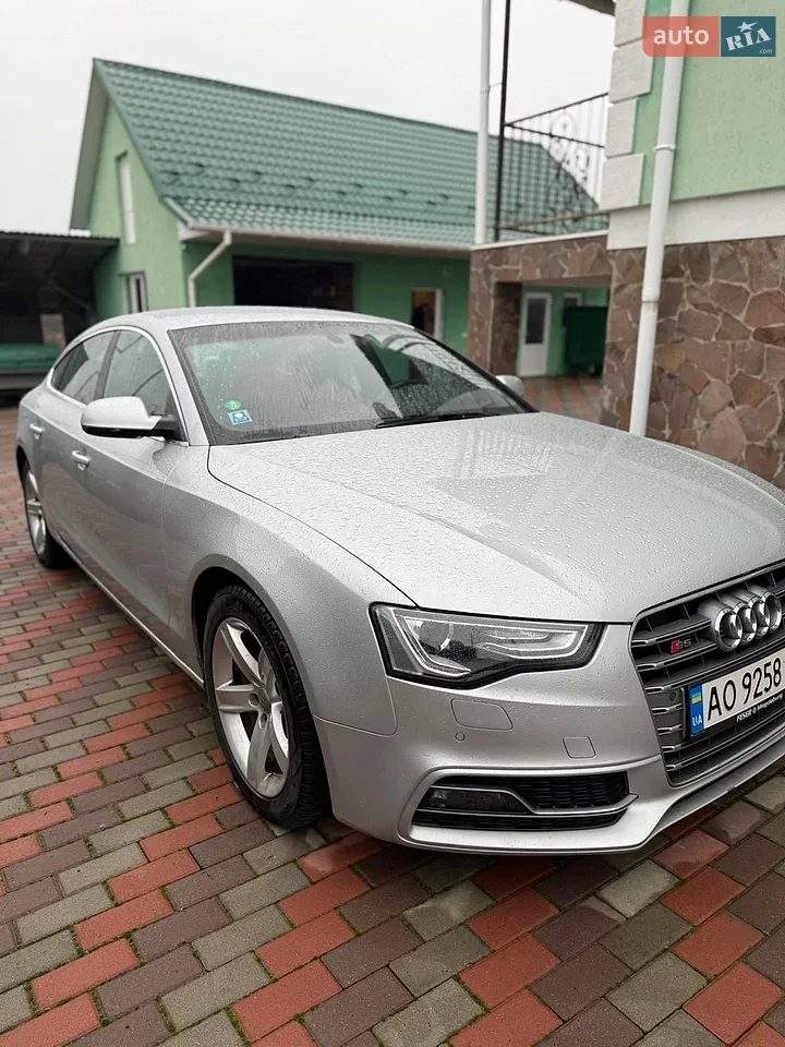 2010 Audi A5 - мініатюра 5