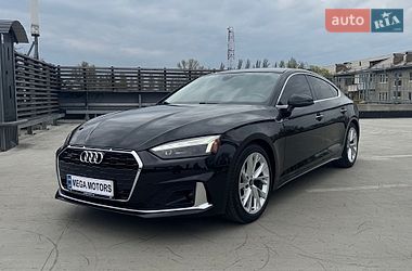 Купе Audi A5 2020 в Киеве