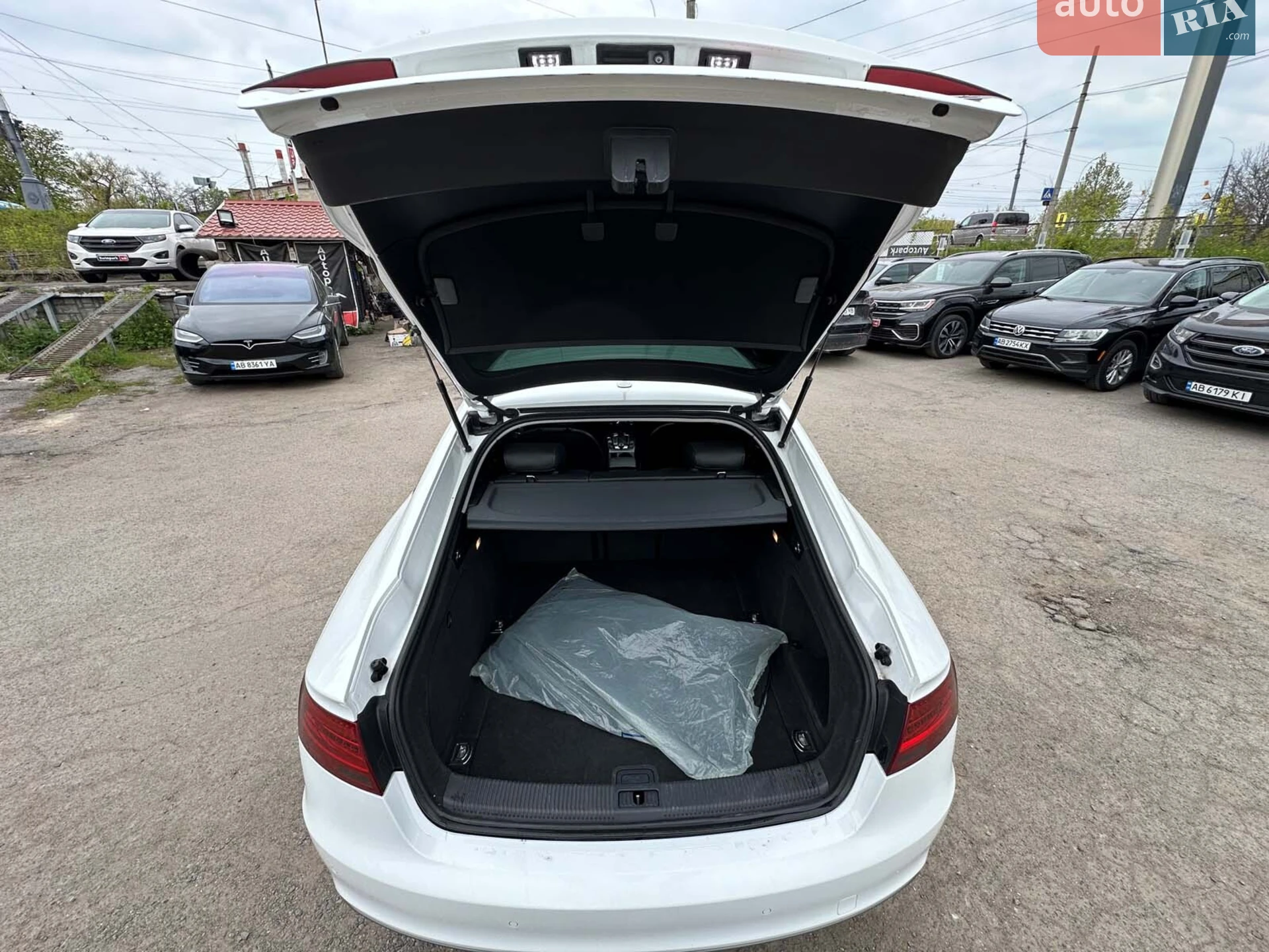 2015 Audi A5 - мініатюра 21