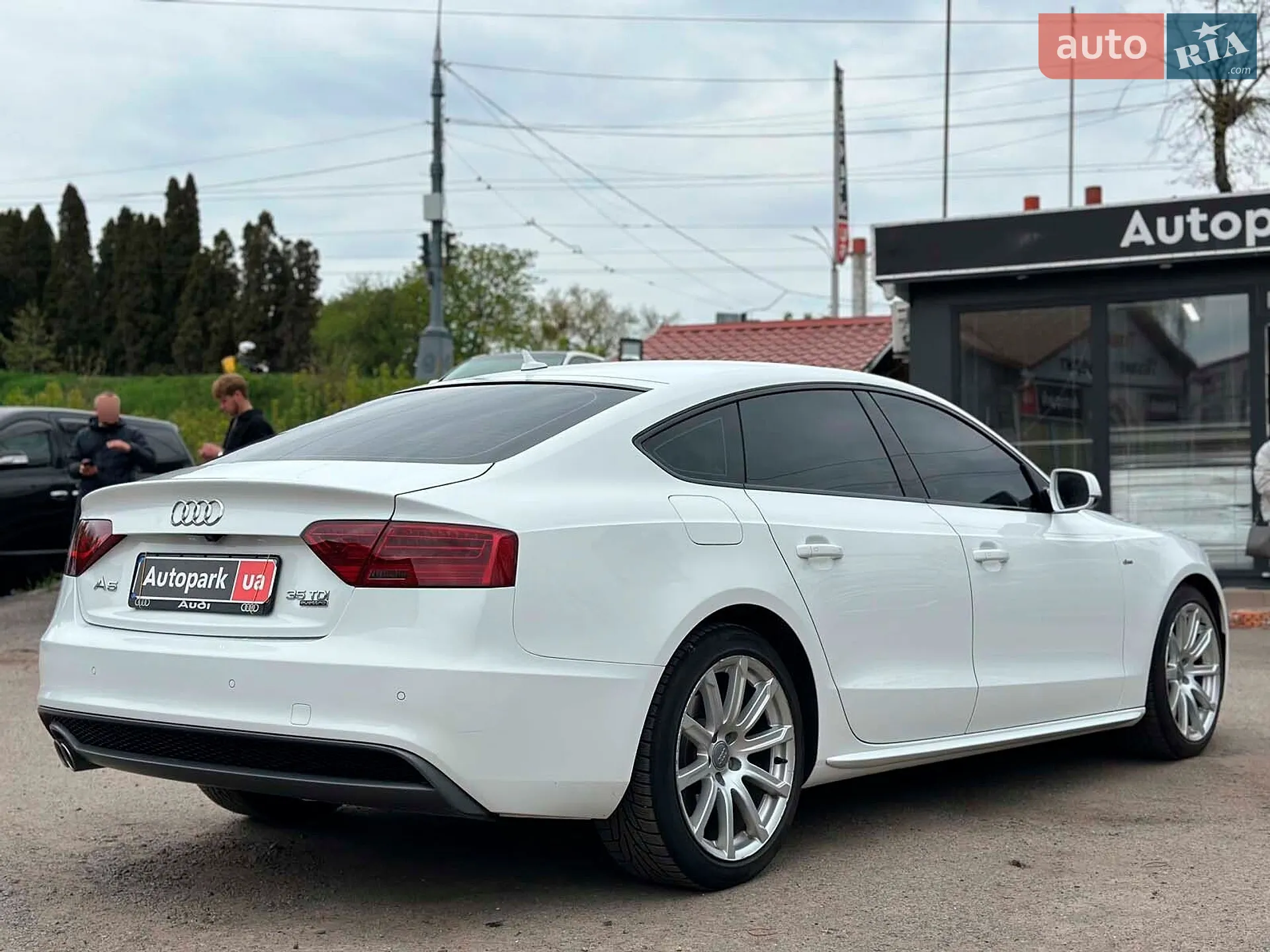 2015 Audi A5 - мініатюра 17