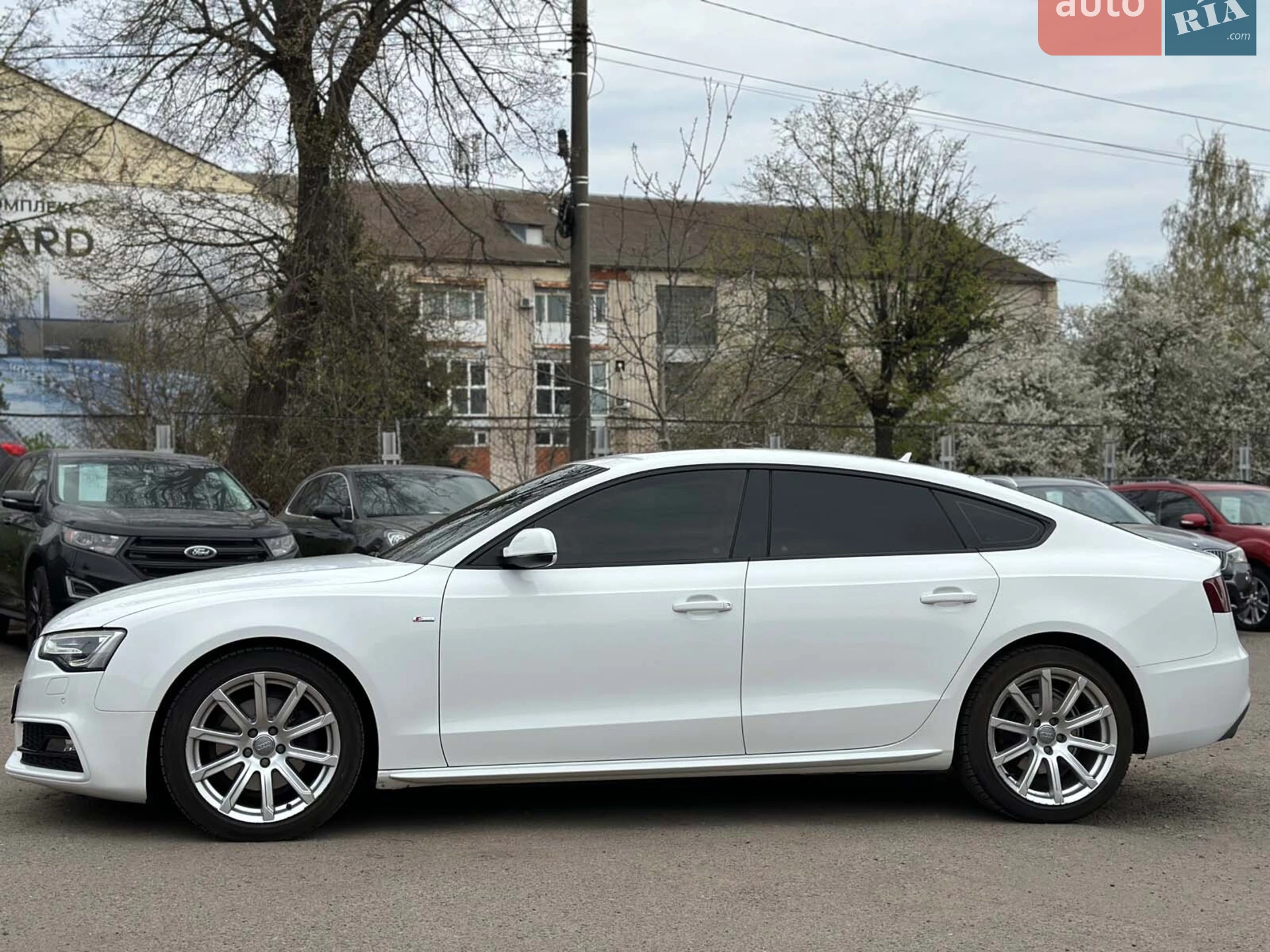 2015 Audi A5 - мініатюра 14
