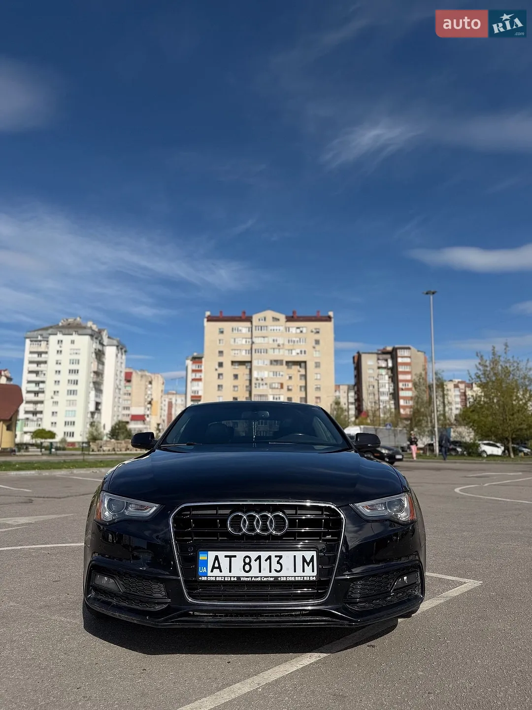 2015 Audi A5 - мініатюра 3