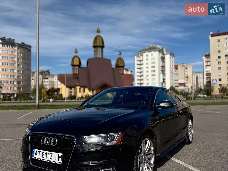 Audi A5