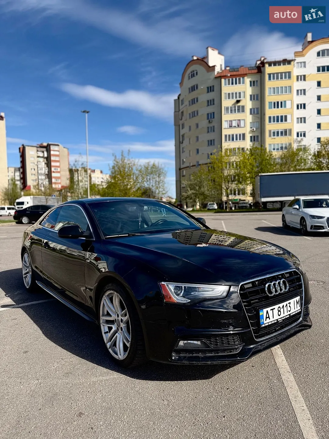 2015 Audi A5 - мініатюра 16