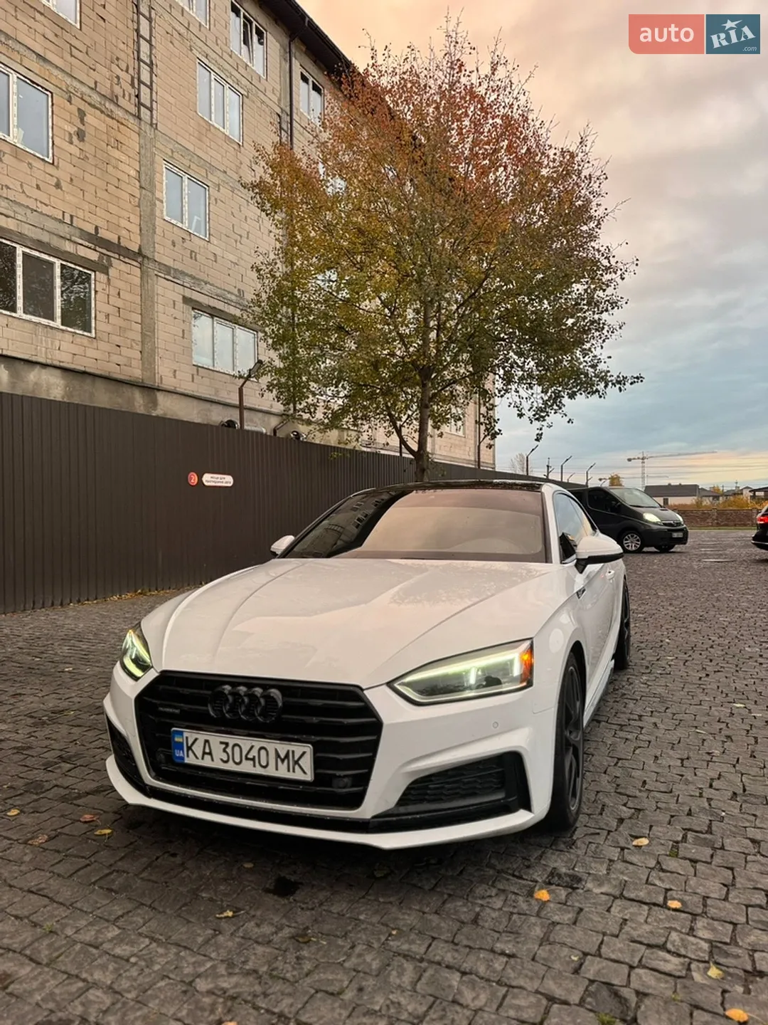 2018 Audi A5 - мініатюра 8