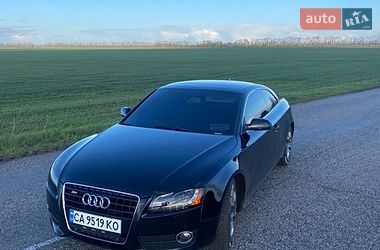 Купе Audi A5 2010 в Борисполе