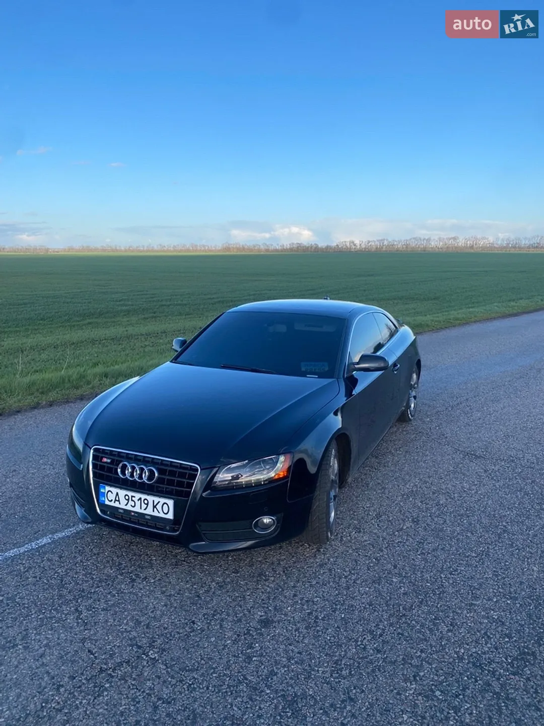 2010 Audi A5 - мініатюра 3
