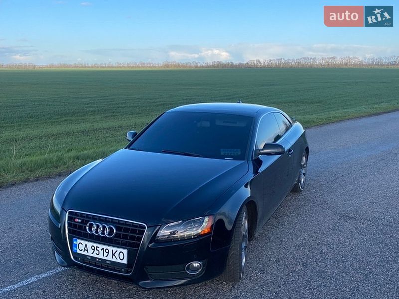 Купе Audi A5 2010 в Борисполе
