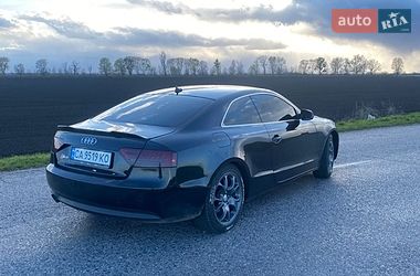 Купе Audi A5 2010 в Борисполе