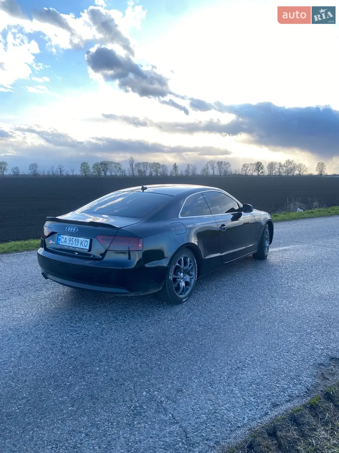 2010 Audi A5 - мініатюра 6