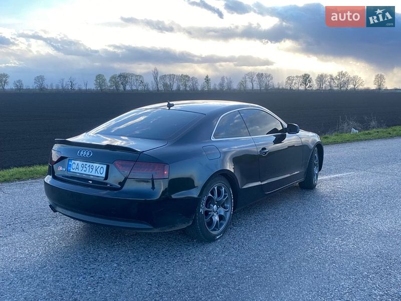 Купе Audi A5 2010 в Борисполе