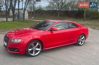 Купе Audi A5 2008 в Тальном