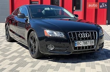 Купе Audi A5 2012 в Львові