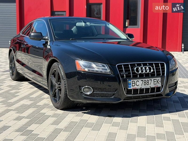 Audi A5 2012