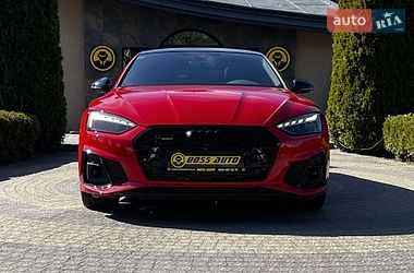 Лифтбек Audi A5 2023 в Львове