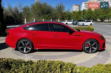 Лифтбек Audi A5 2023 в Львове