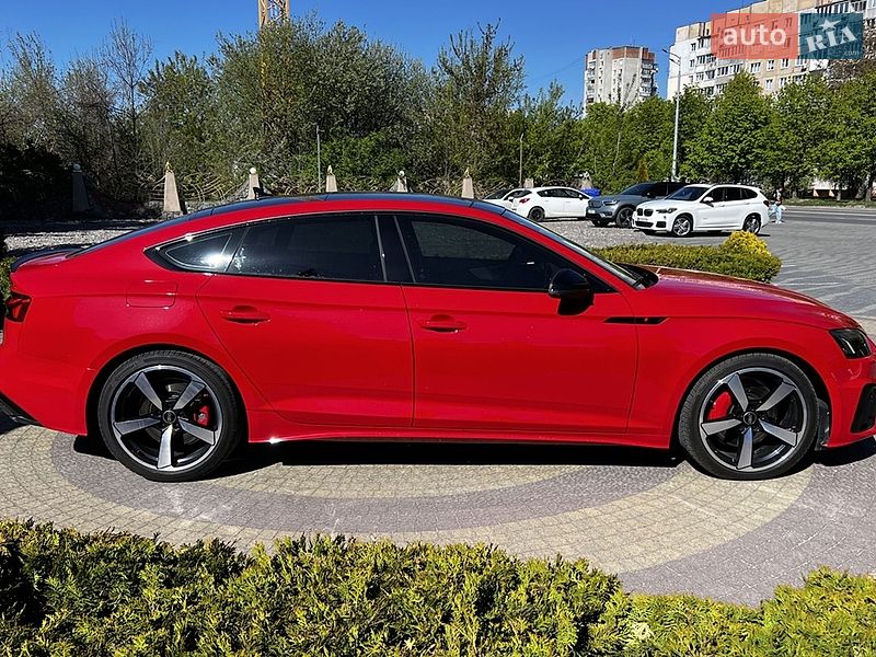 Лифтбек Audi A5 2023 в Львове
