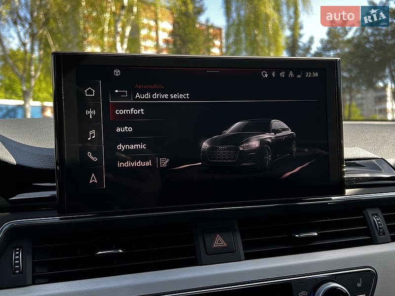 Лифтбек Audi A5 2023 в Львове