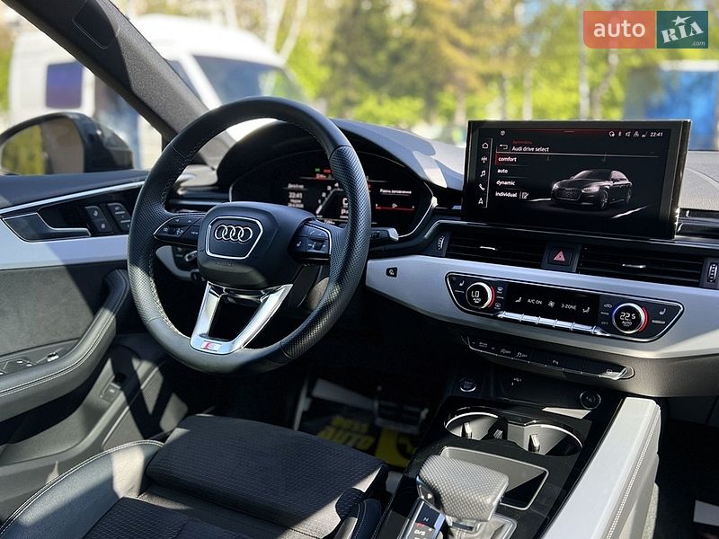 Лифтбек Audi A5 2023 в Львове