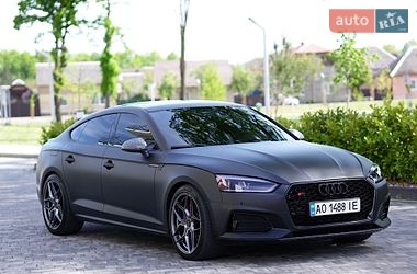 Купе Audi A5 2018 в Мукачево