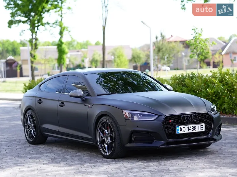 Audi A5 2018 VIN WAUZZZF50JA115436 фото оголошення 25 з 55