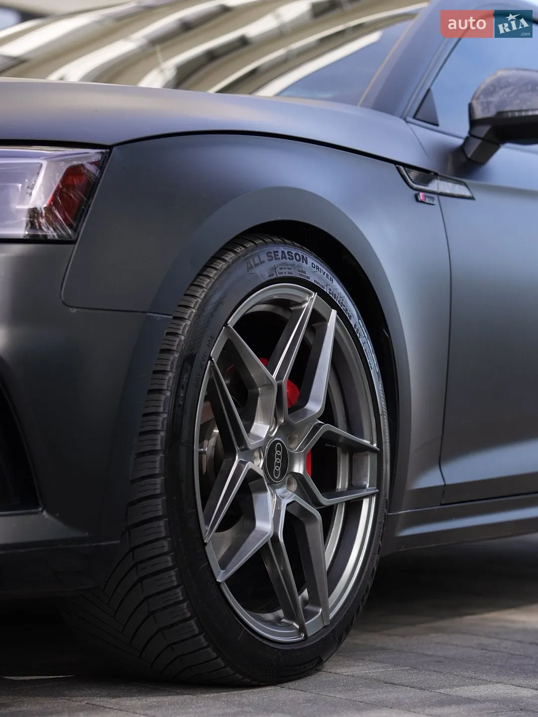 2018 Audi A5 - мініатюра 8