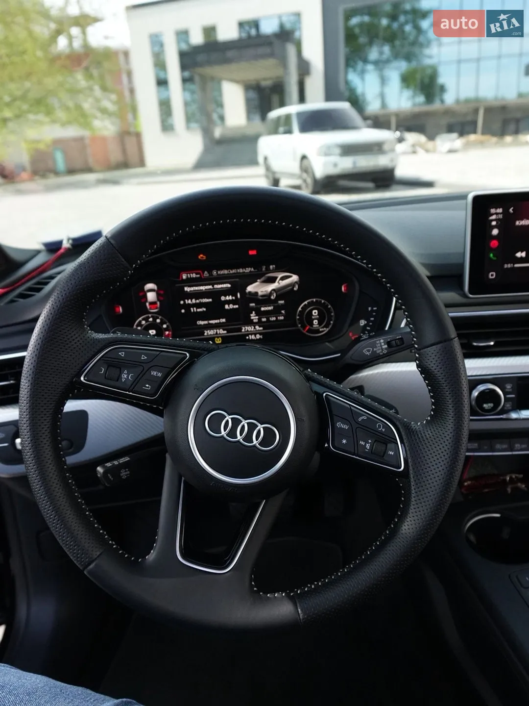 2018 Audi A5 - мініатюра 27