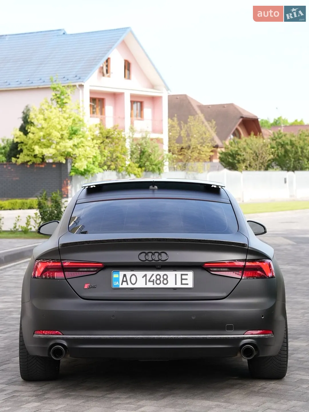 2018 Audi A5 - мініатюра 7