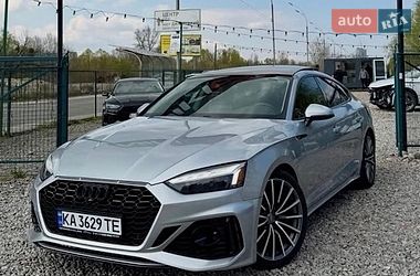 Лифтбек Audi A5 2021 в Киеве