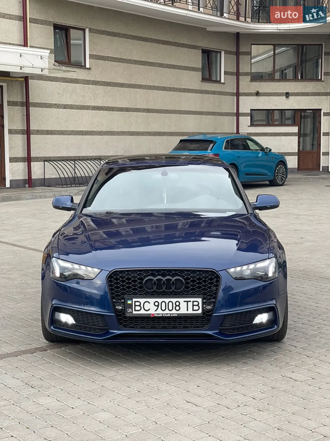 2015 Audi A5 - мініатюра 3