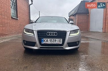 Купе Audi A5 2008 в Ізюмі