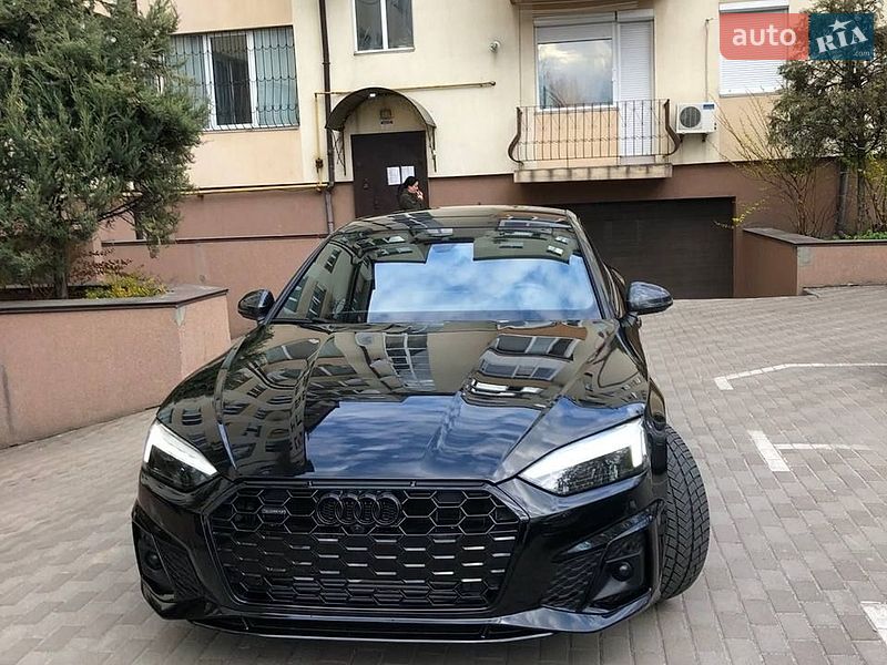 Audi A5 2023