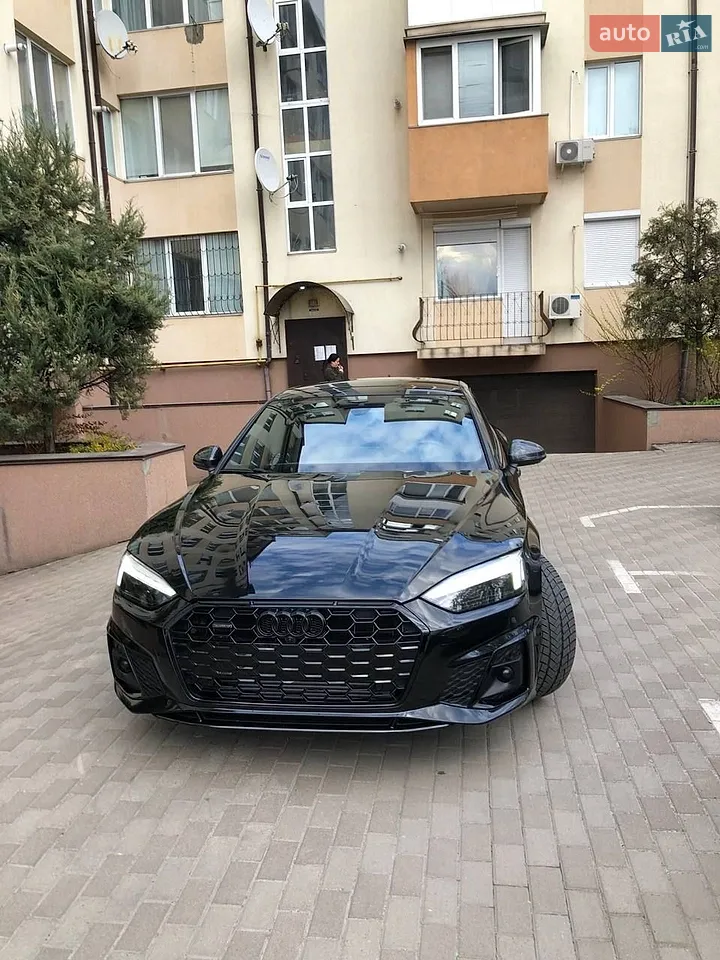 2022 Audi A5 - мініатюра 52