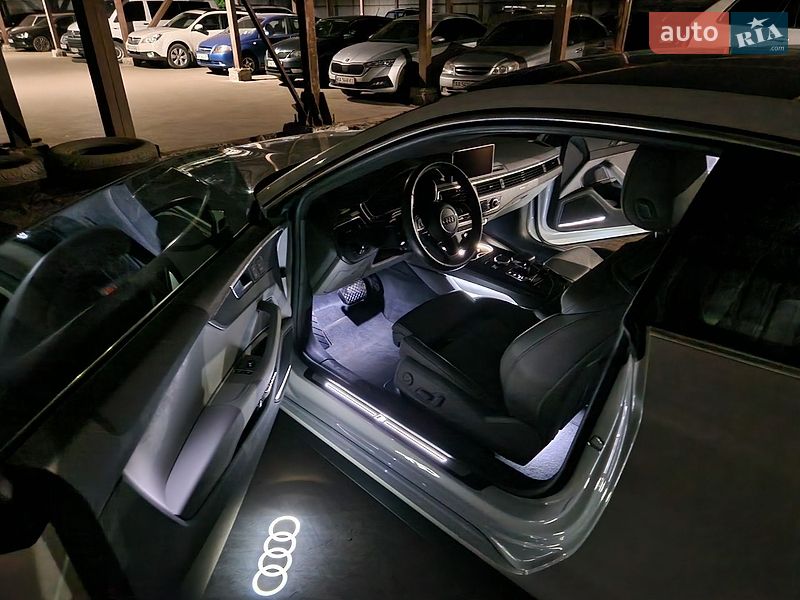 Купе Audi A5 2018 в Киеве фото 2 Купе Audi A5 2018 в Киеве