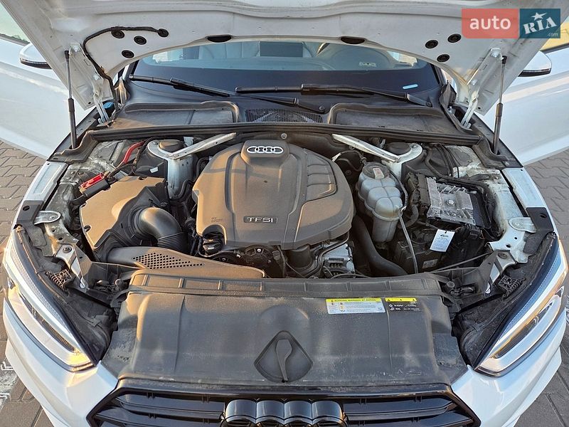 Купе Audi A5 2018 в Киеве фото 18 Купе Audi A5 2018 в Киеве