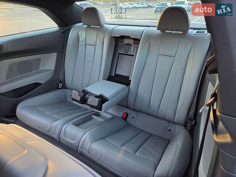 Купе Audi A5 2018 в Киеве фото 28 Купе Audi A5 2018 в Киеве