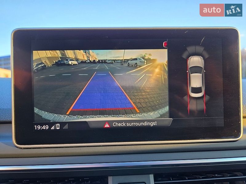 Купе Audi A5 2018 в Киеве фото 45 Купе Audi A5 2018 в Киеве