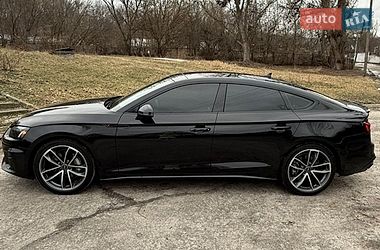 Купе Audi A5 2024 в Полтаве