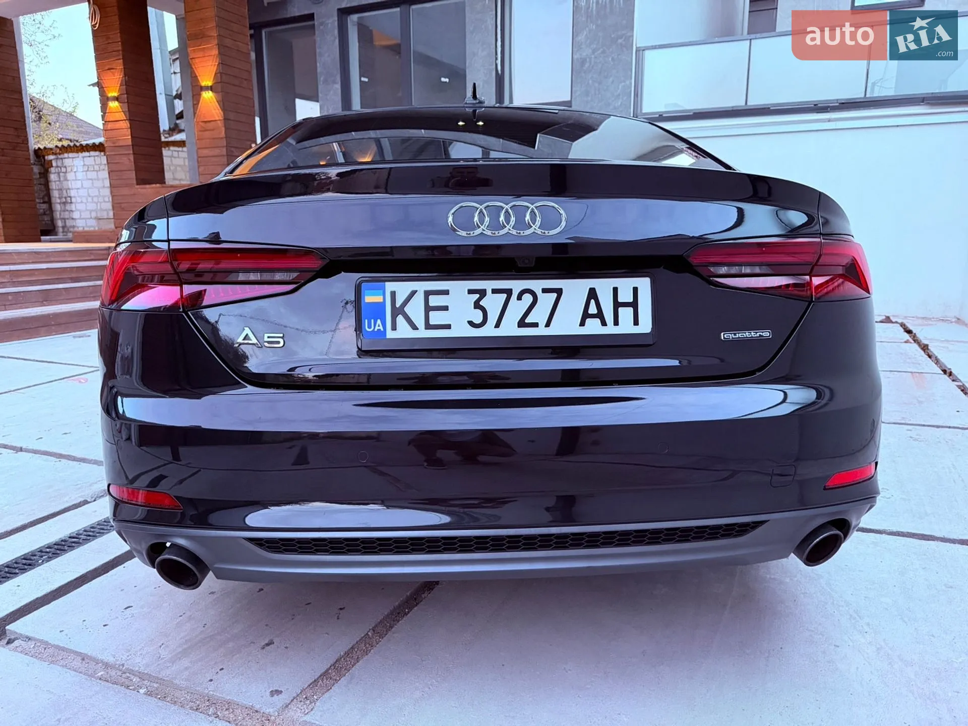 2019 Audi A5 - мініатюра 10