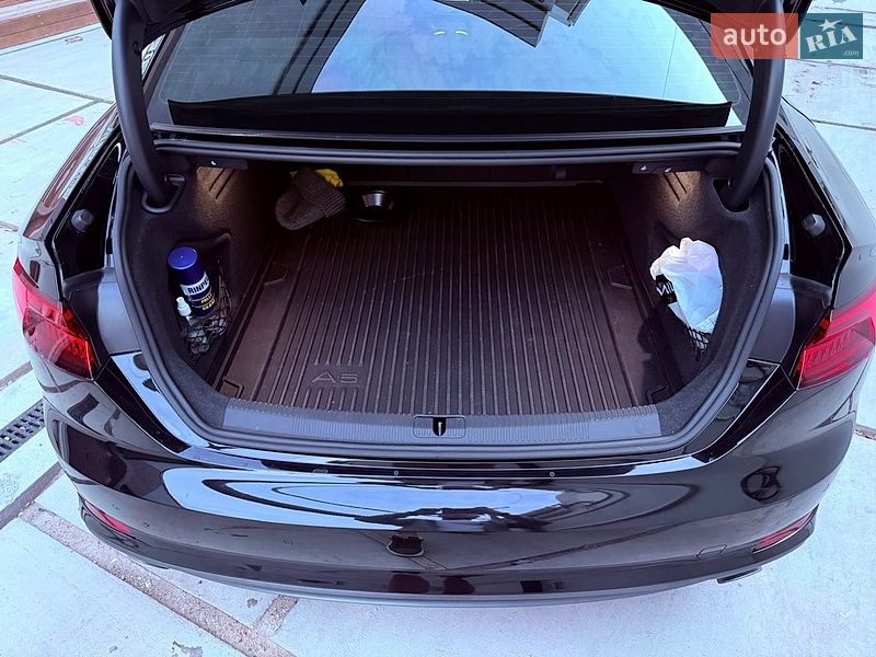 Купе Audi A5 2019 в Одесі