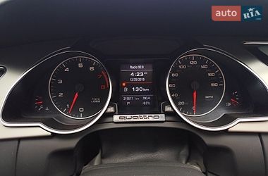 Купе Audi A5 2008 в Києві фото 21 Купе Audi A5 2008 в Києві
