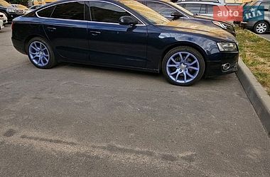 Купе Audi A5 2010 в Броварах