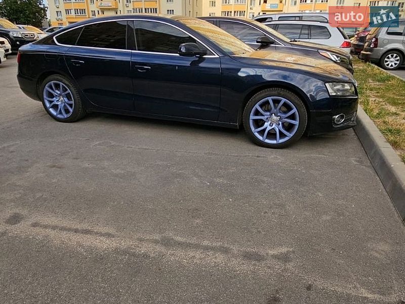 Audi A5 2010