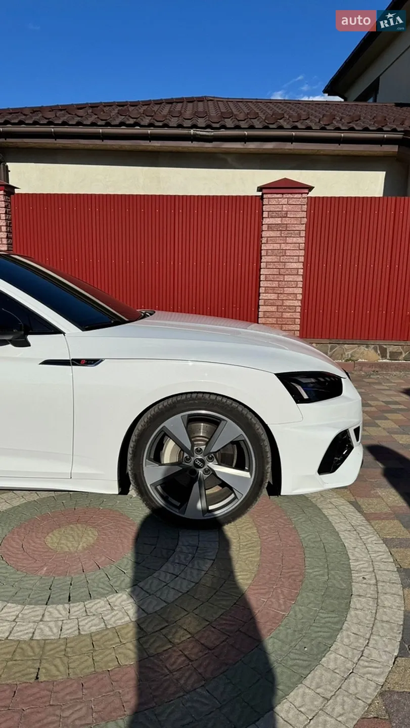 2020 Audi A5 - мініатюра 2