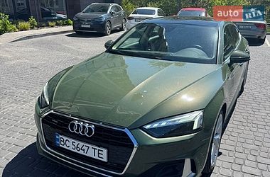 Ліфтбек Audi A5 2021 в Києві