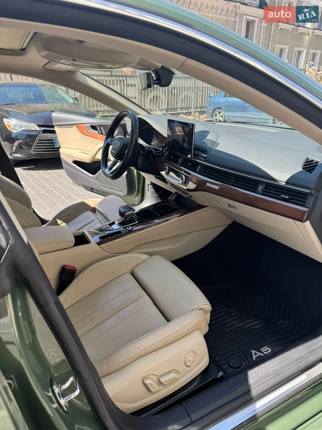 2021 Audi A5 - мініатюра 15