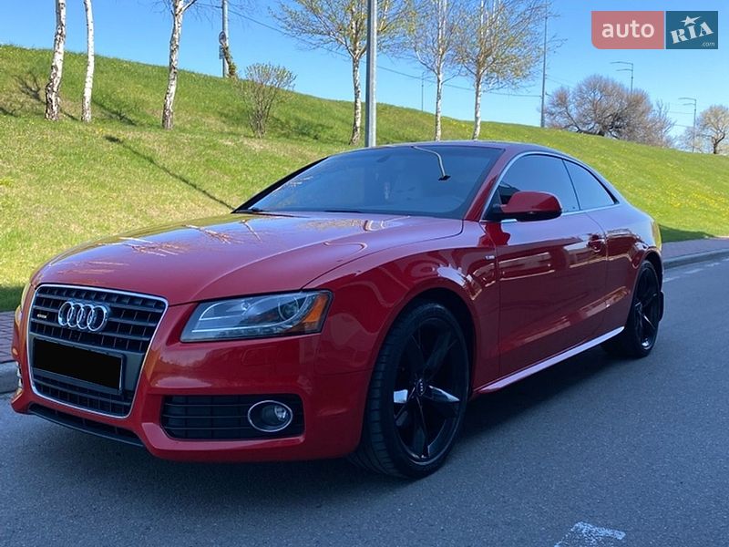 Audi A5 2011